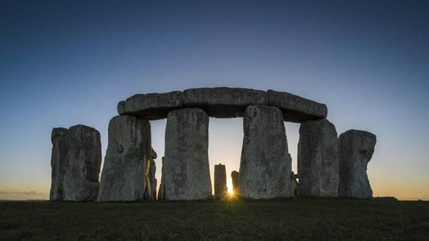 The Stones that Built Stonehenge